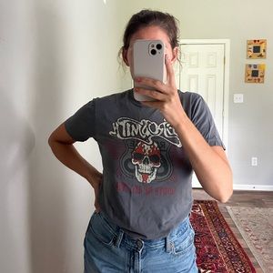 Aerosmith Concert Tee